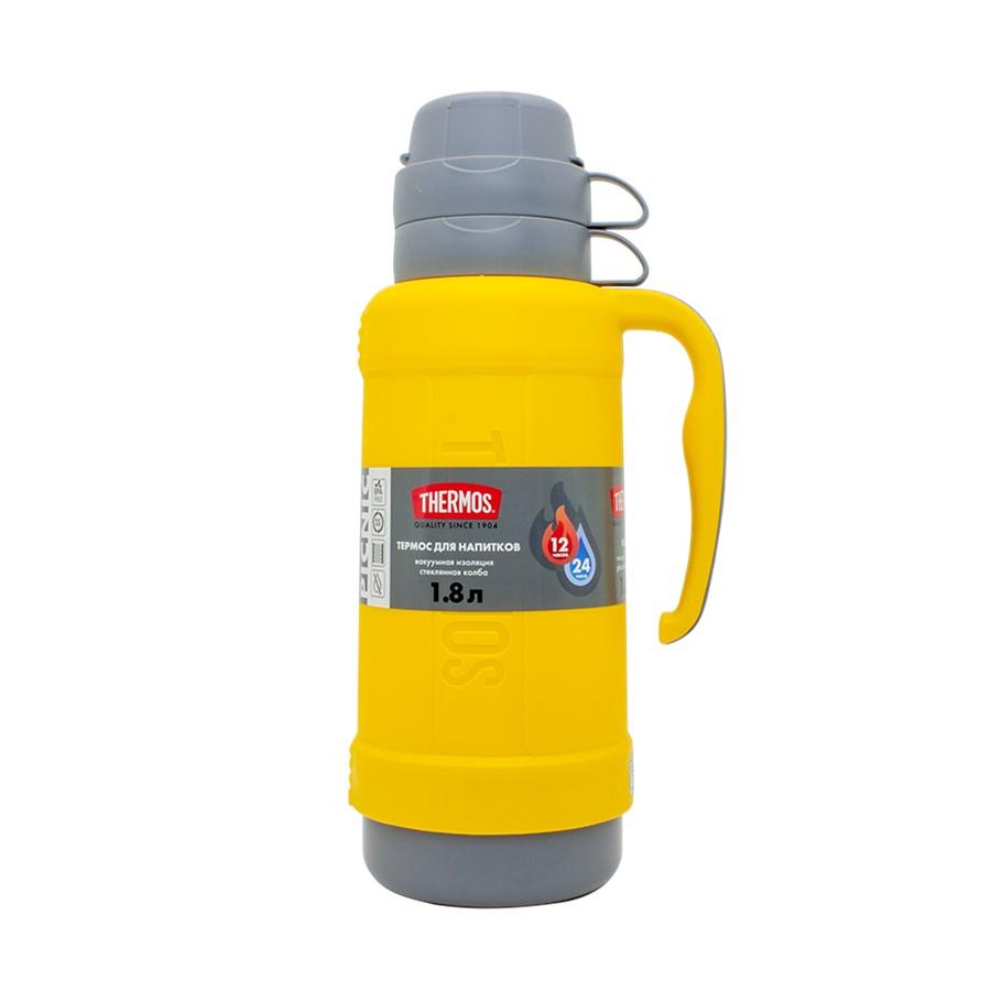 Изображение Термос THERMOS PICNIC 40-180 Yellow 1,8 л