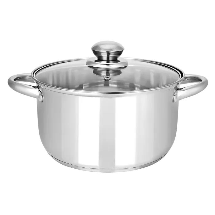 Изображение Кастрюля Appetite GS02113 Greta нерж (1 л )