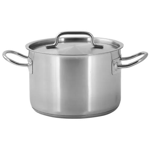 Изображение Кастрюля Appetite SH12502 Professional нерж (5 л )