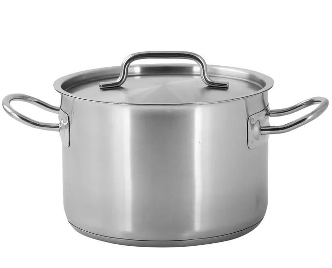 Изображение Кастрюля Appetite SH12702 Professional нерж (7 л )