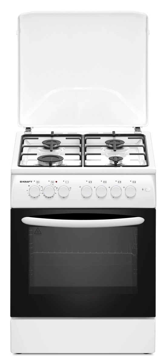 Изображение Плита Kraft KF-FSK6403AEW,белый