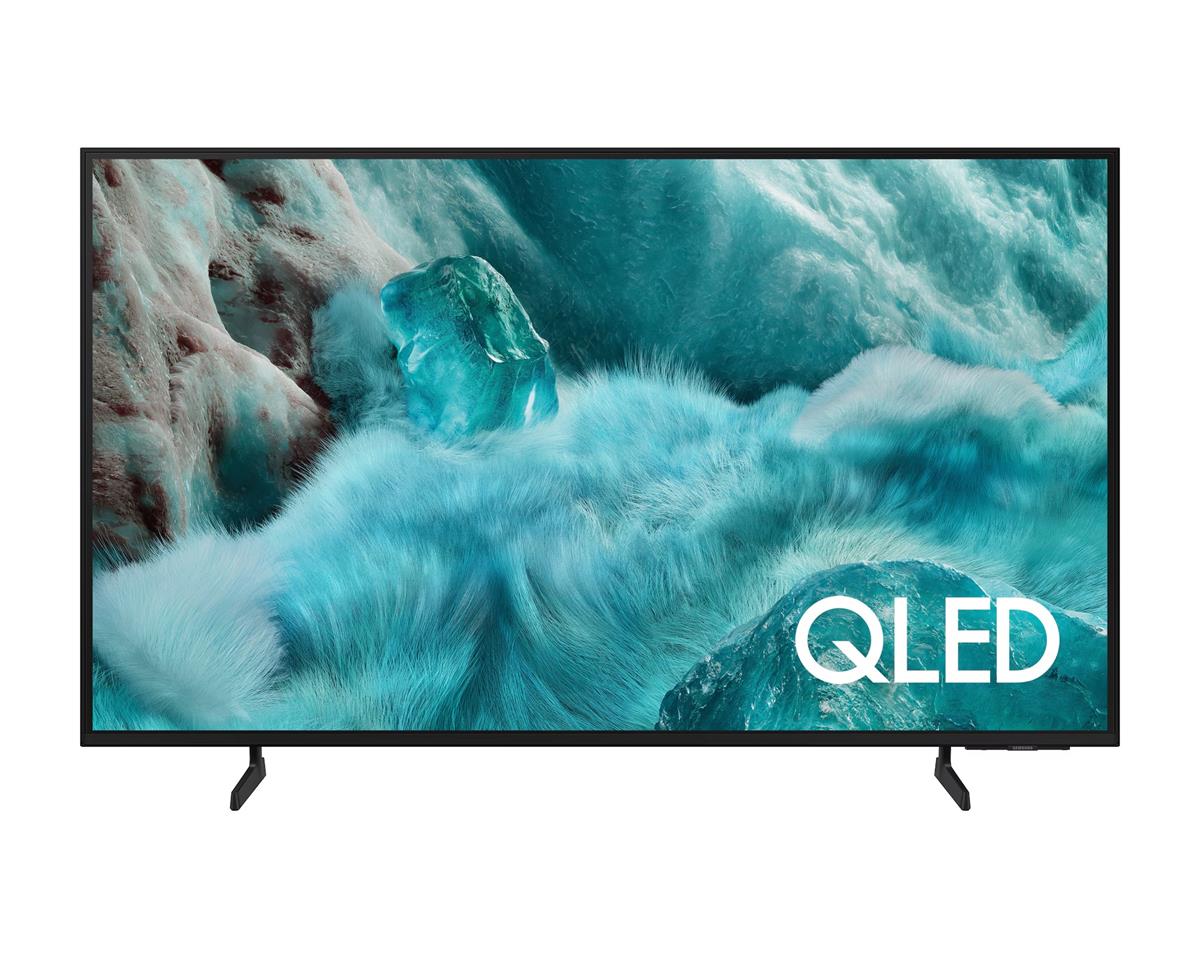 Изображение Телевизор Samsung QE50Q7FAAUXRU [ПИ] 50" HDR, 4K Ultra HD Smart TV черный