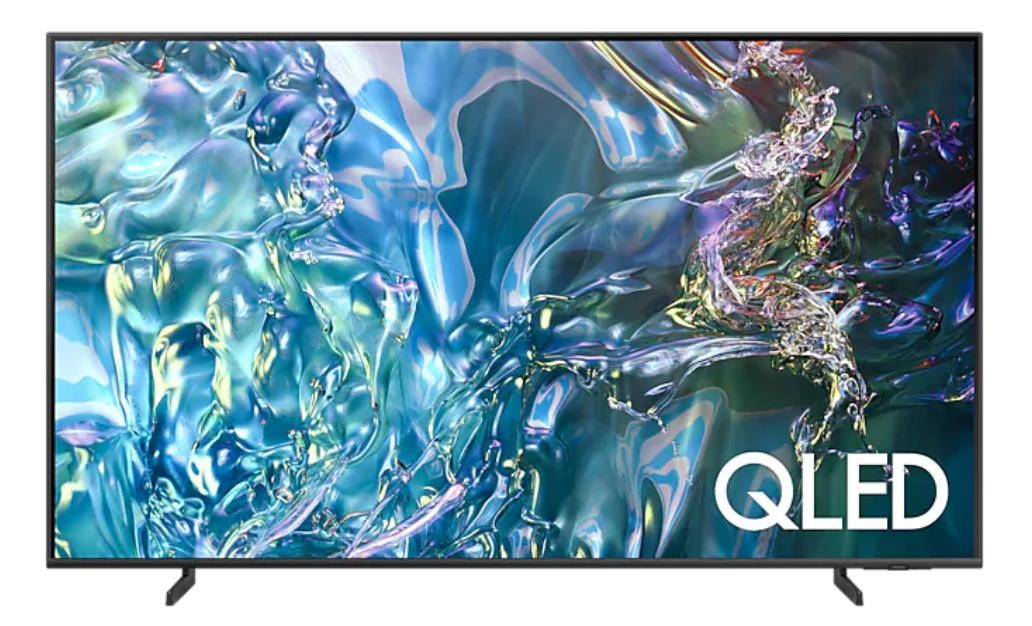 Изображение Телевизор Samsung QE55Q60DAUXRU [ПИ] 55" HDR, 4K Ultra HD Smart TV серый