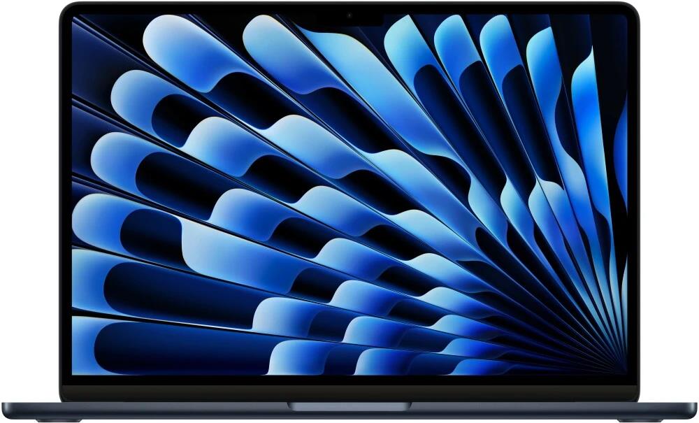 Изображение Ноутбук Apple MacBook Air 13 (Apple M4 2800 МГц/ SSD 512 ГБ  /RAM 16 ГБ/ 13.6" 2560x1664/VGA встроенная/ macOS) (MW133ZA/A)