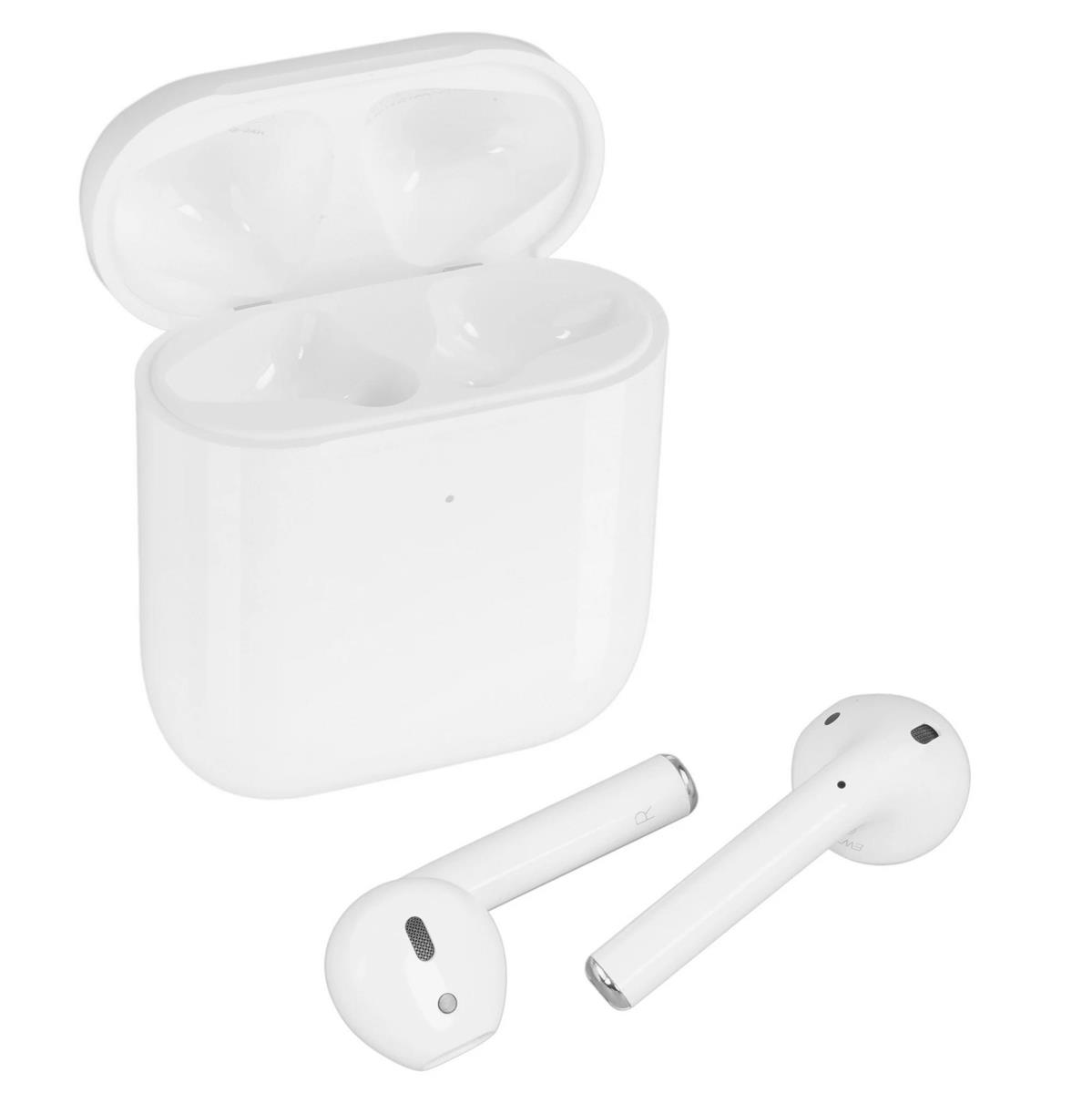 Изображение Bluetooth-гарнитура/наушники Hoco (6942007631761) EW74 White TWS (белый)