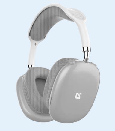 Изображение Bluetooth-гарнитура/наушники Defender FreeMotion B645, микрофон, Bluetooth (серый)