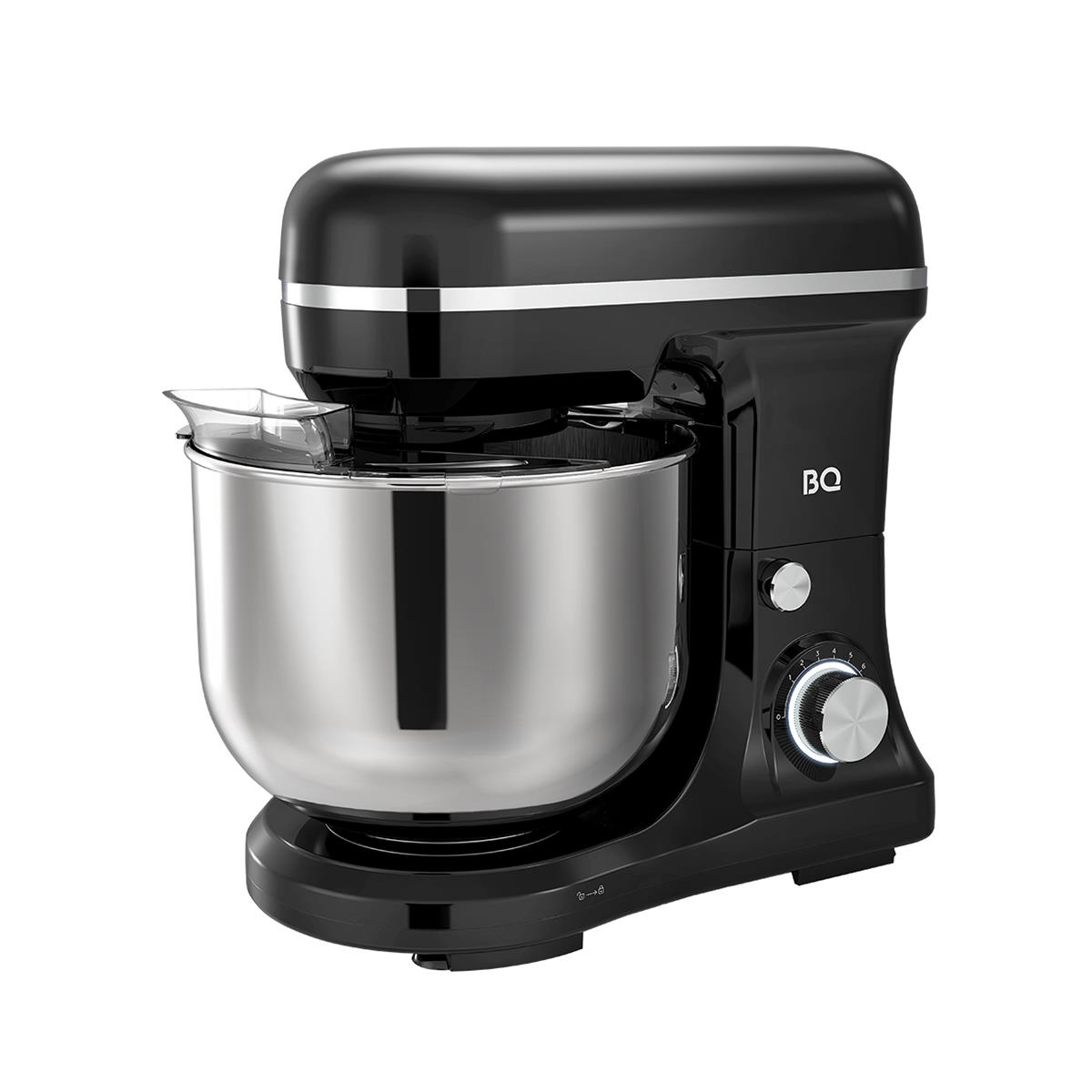 Изображение Миксер BQ PM1000 Black (1600 Вт /черный)