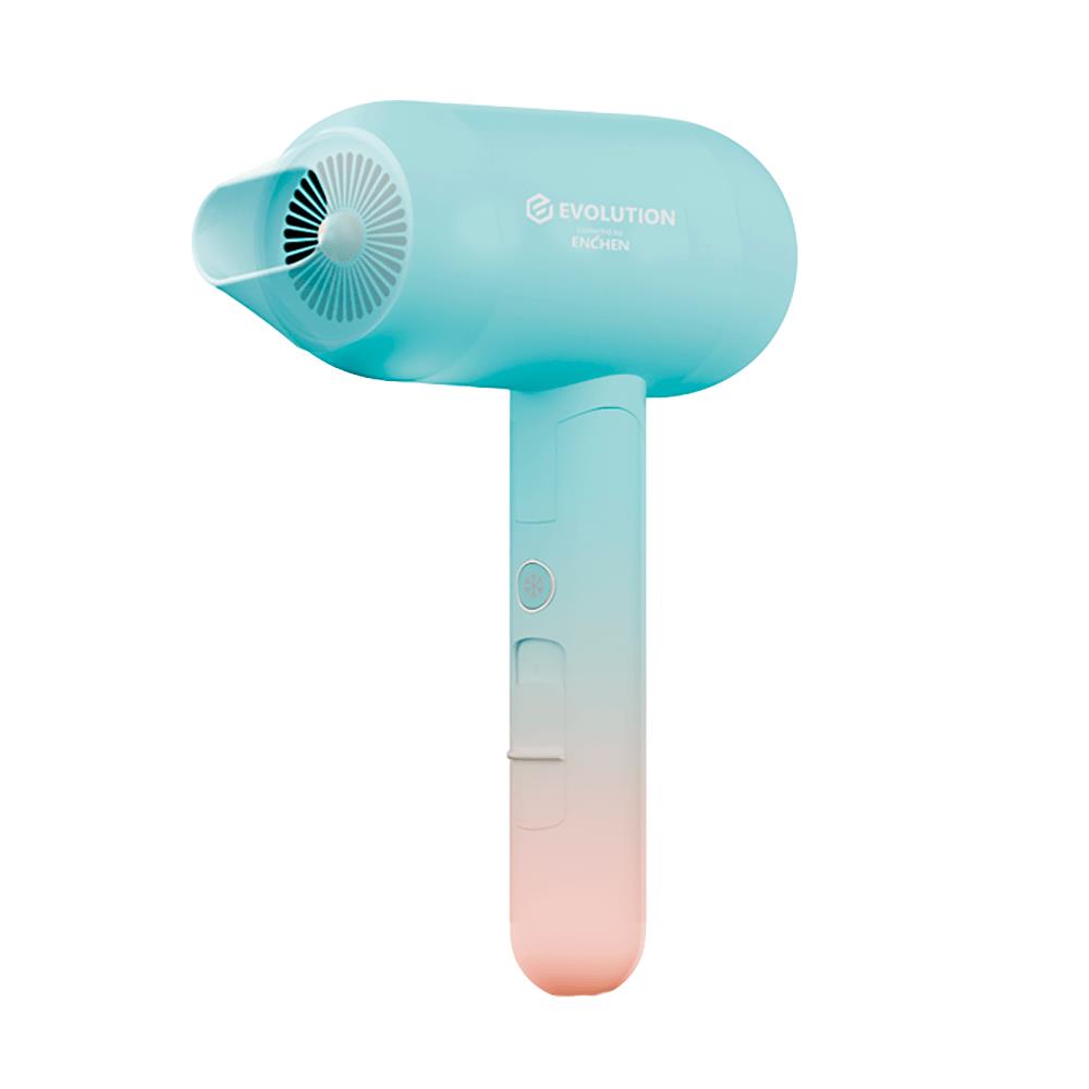 Изображение Фен EVOLUTION powered by Enchen Air 2 plus (1800 Вт /голубой)