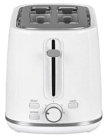 Изображение Тостер Scarlett Inspiration SC-TM11067 (930 Вт  белый)