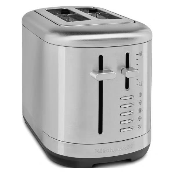 Изображение Тостер KitchenAid 5KMT2109ESX (980 Вт  стальной)