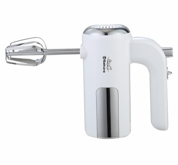 Изображение Миксер Sakura SA-6334W  (400 Вт /белый)