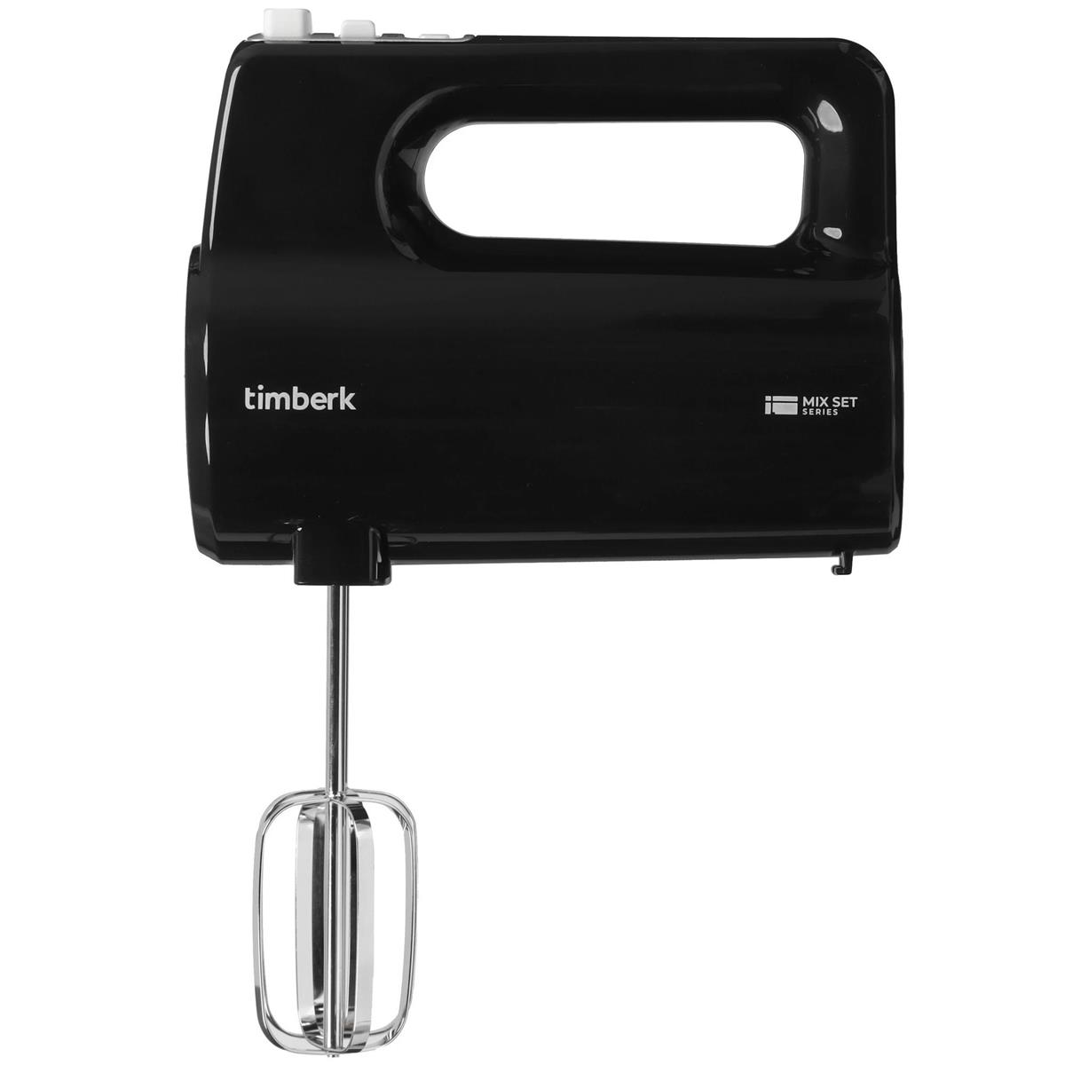 Изображение Миксер Timberk T-HM40S50 (700 Вт /черный)