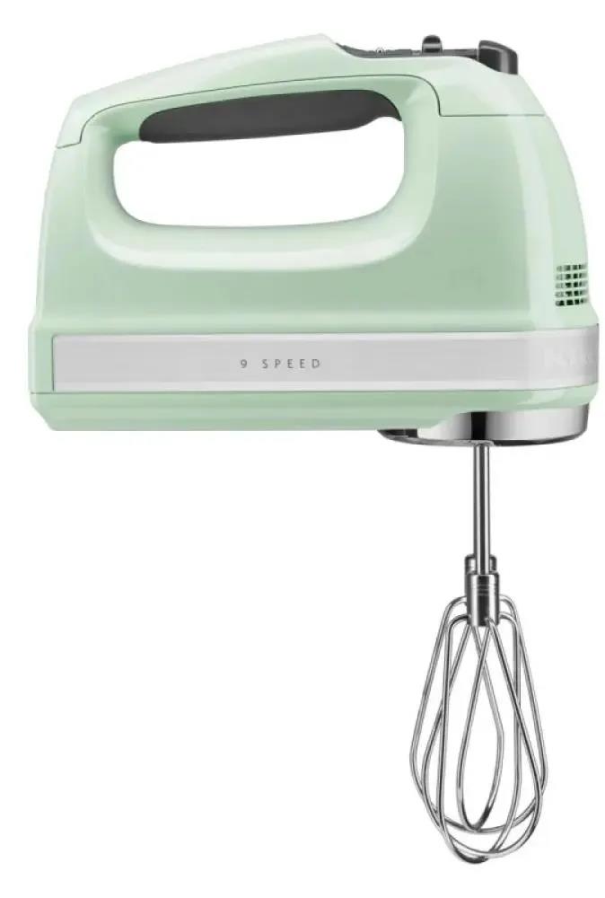 Изображение Миксер KitchenAid 5KHM9212EPT (85 Вт /фисташковый)