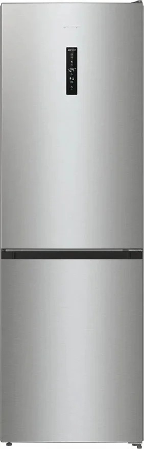 Изображение Холодильник Gorenje NRKP61EA2XL4 серебристый металлик (A++,240 кВтч/год)