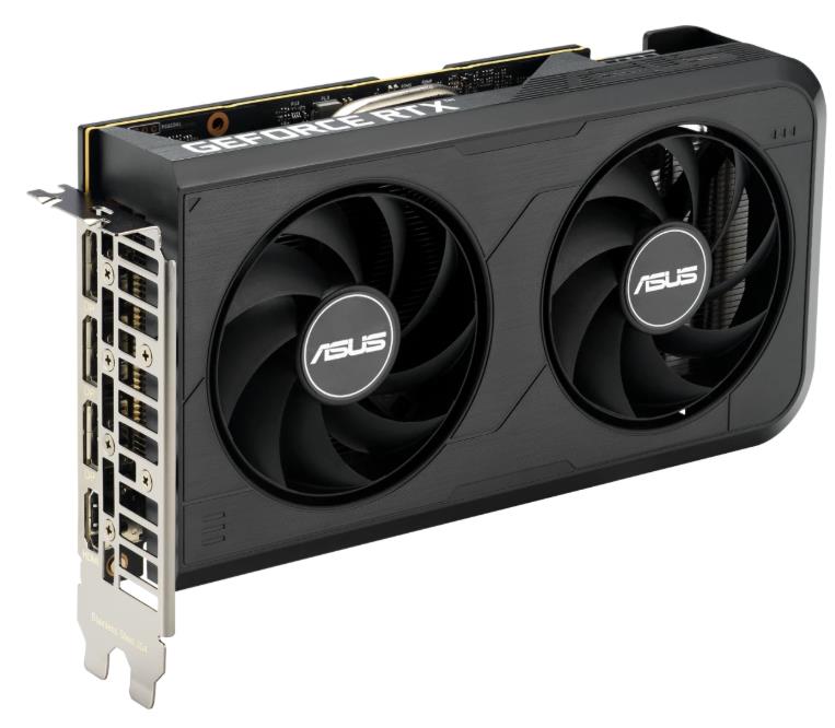 Изображение Видеокарта Asus NVIDIA GeForce RTX 5050 OC 8Gb 8 Гб (GeForce RTX 5050, GDDR6)/(90YV0N72-M0NA00)