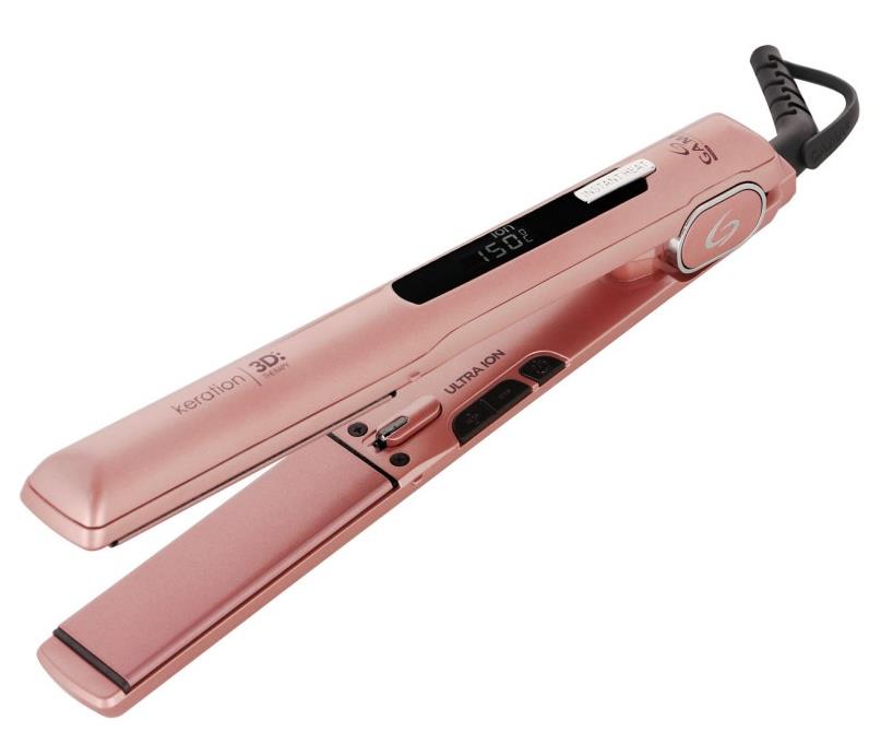 Изображение Щипцы для волос GA.MA GI0108 STARLIGHT DIGITAL 3D KERATION (43 Вт /230 °C/керамическое)