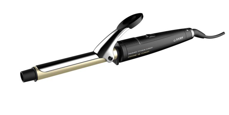 Изображение Щипцы для волос GA.MA RGSTD-N 19 (ON-OFF DUAL PLATES) (GC1250) (41 Вт /23 °C/)