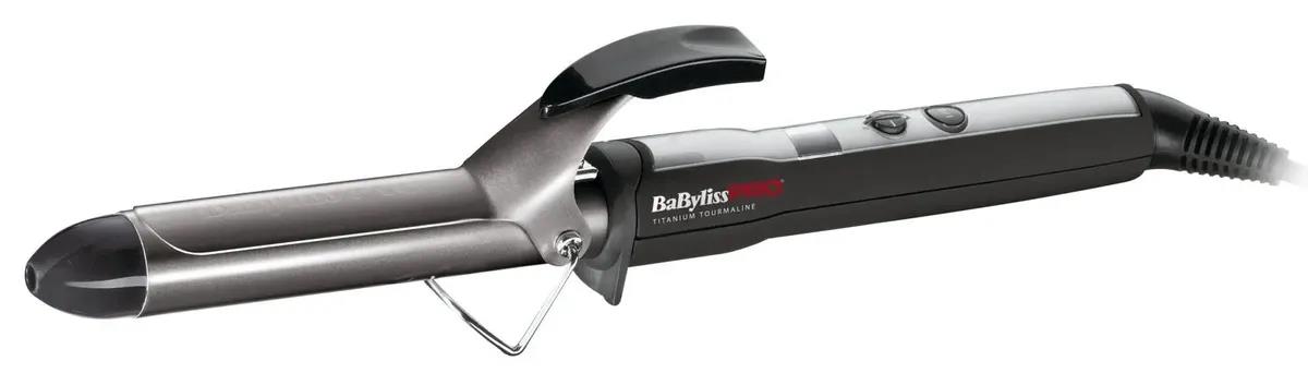 Изображение Щипцы для волос BaByliss BAB2273TTE black PRO (40 Вт /200 °C/турмалин/ титан)