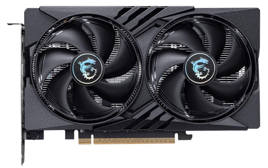 Изображение Видеокарта MSI NVIDIA GeForce RTX 5050 8Gb 8 Гб (GeForce RTX 5050, GDDR6)/(RTX 5050 8G GAMING)