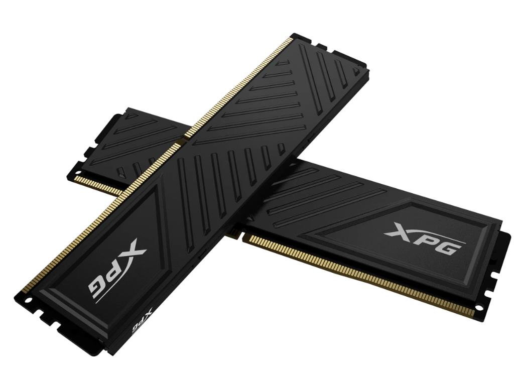 Изображение Оперативная память 2x16 GB DDR4 ADATA XPG GAMMIX D35 (25600 МБ/с, 3200 МГц, CL16)