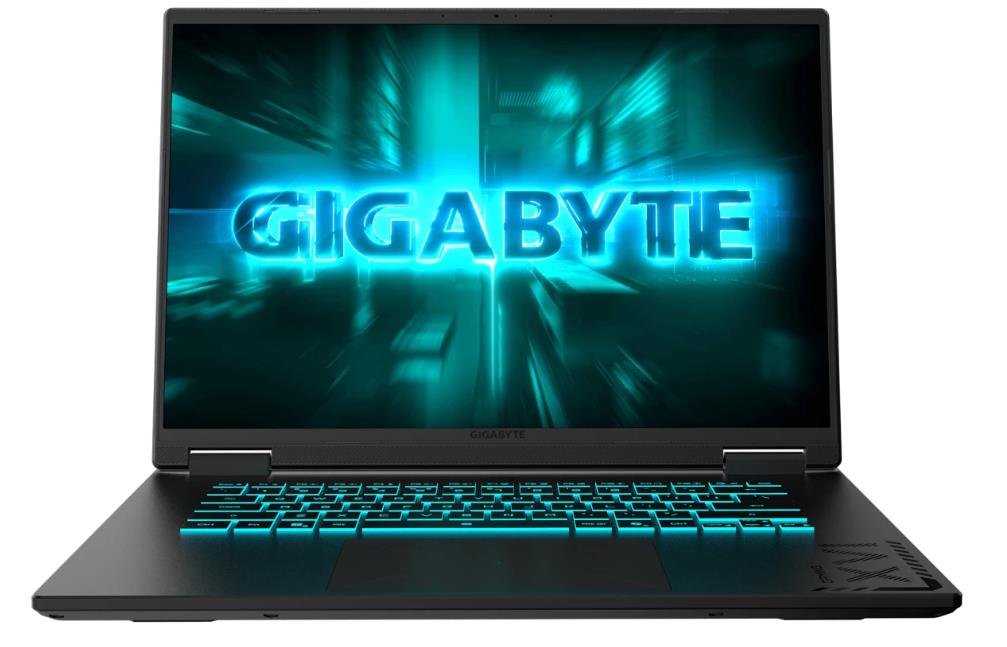 Изображение Ноутбук GIGABYTE Gaming A16 GA6H (Intel 13620H 2400 МГц/ SSD 1024 ГБ  /RAM 16 ГБ/ 16" 1920x1200/VGA дискретная/ Windows 11 Pro) (CMHI2KZ894SD_Win11P)
