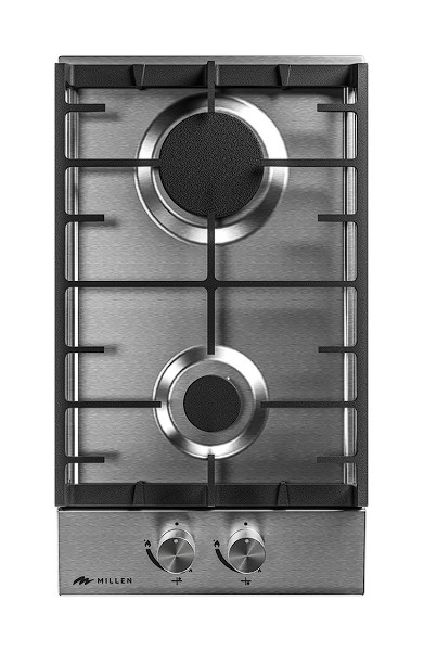 Изображение Варочная панель Millen MGH 301 IX (нержавеющая сталь)