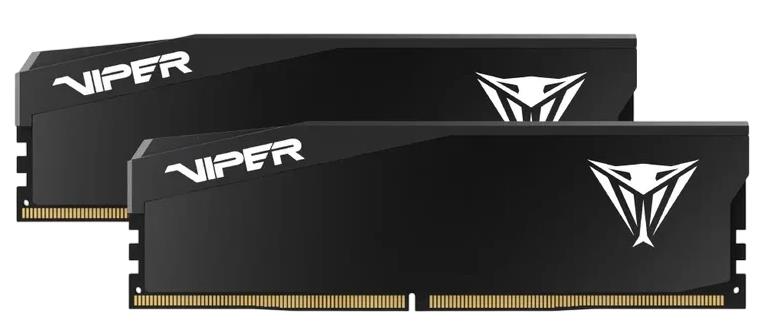 Изображение Оперативная память 2x16 GB DDR5 Patriot Viper Elite 5 Ultra (48000 Мб/с, 6000 МГц, CL28)