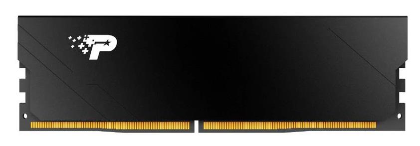 Изображение Оперативная память 1x32 GB DDR5 Patriot Signature Premium (41600 Мб/с, 5200 МГц, CL42)