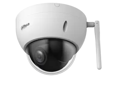 Изображение Камера видеонаблюдения Dahua DH-SD1A404DB-GNY-W (2.8 - 12 мм) белый