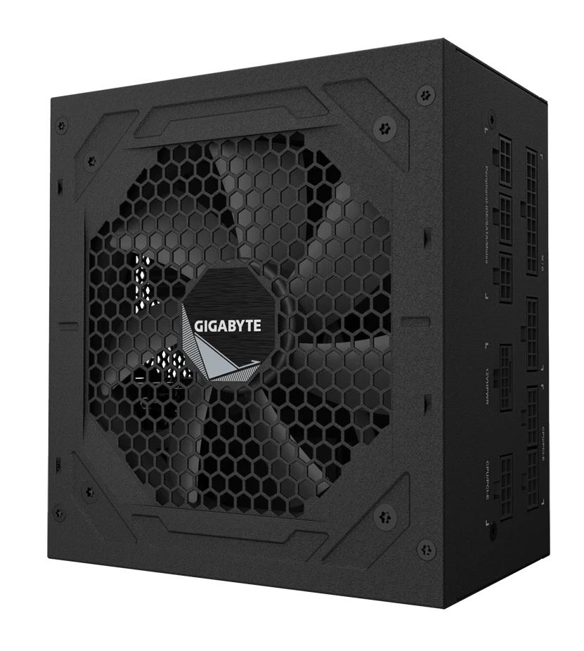 Изображение Блок питания GIGABYTE GP-UD750GM PG5 (GP-UD750GM PG5) (750 Вт )
