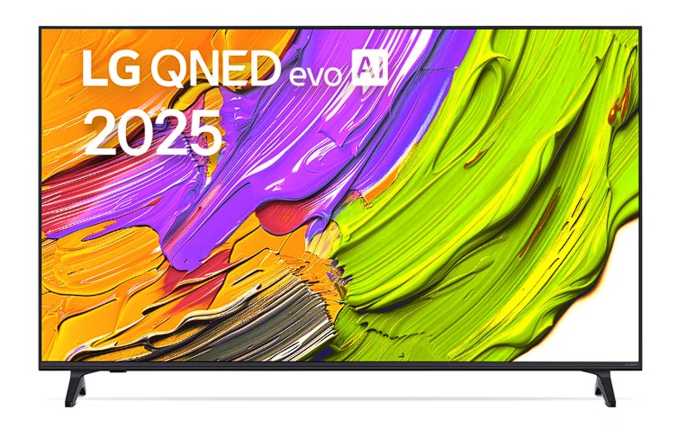 Изображение Телевизор LG 65QNED70A6A.ARUG 65" HDR, 4K Ultra HD Smart TV черный