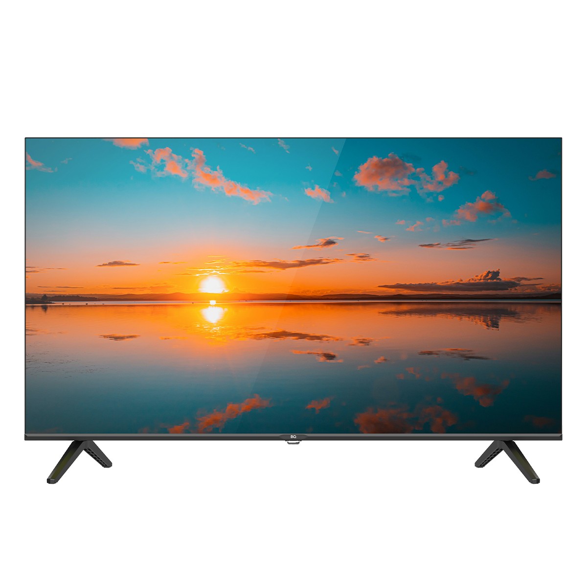 Изображение Телевизор BQ 43FS40B 43" 1080p Full HD Smart TV черный