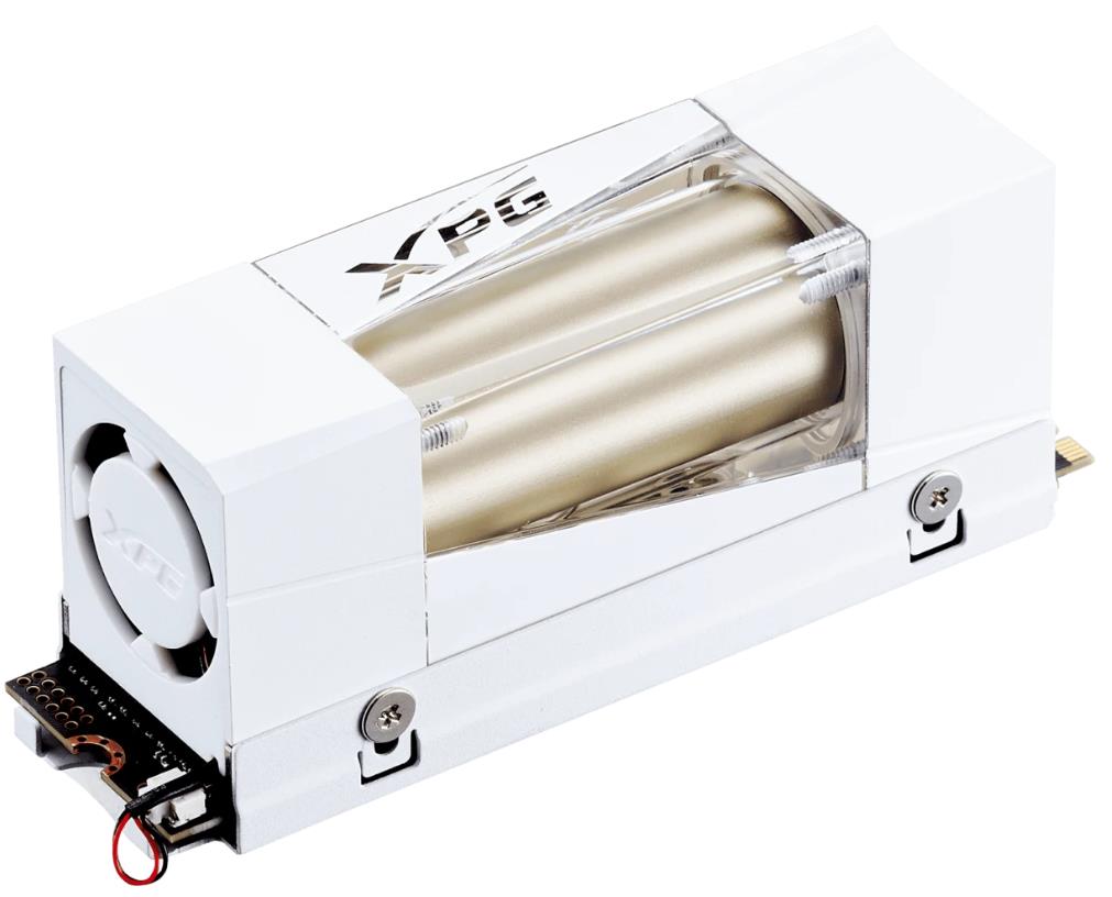 Изображение SSD диск ADATA XPG MARS 980 STORM 2000 Гб 2280 (SMAR-980S-2TCI)