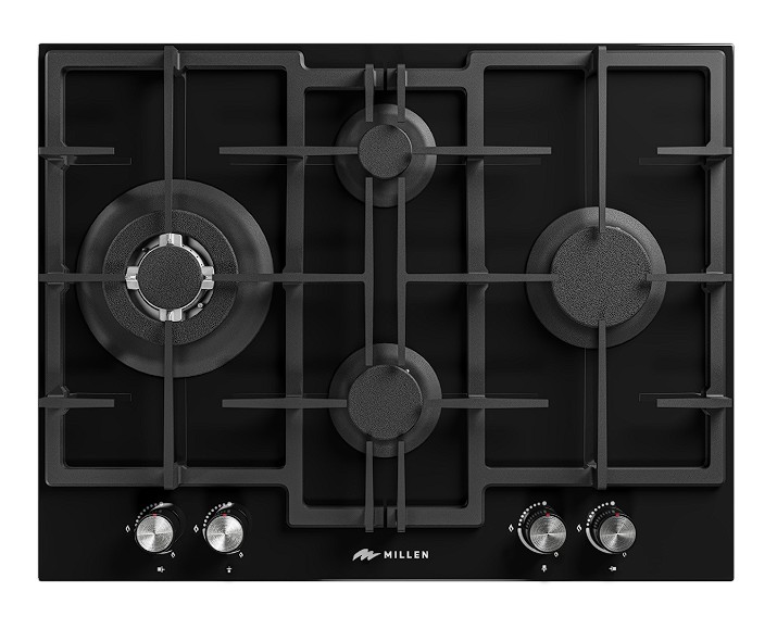 Изображение Варочная панель Millen MGHGD 6501 BL (черный)