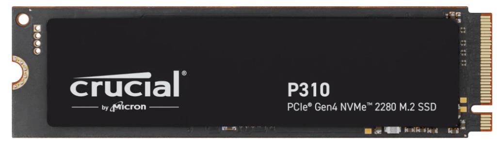 Изображение SSD диск Crucial P310 4000 Гб 2280 (CT4000P310SSD8)