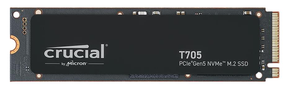Изображение SSD диск Crucial T705 1000 Гб 2280 (CT1000T705SSD3)