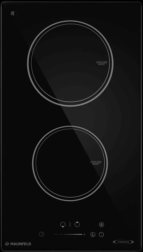 Изображение Варочная панель MAUNFELD AVI3023SBK (черный)