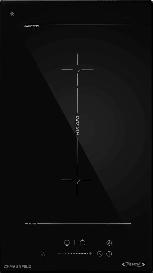 Изображение Варочная панель MAUNFELD AVI3028SFBK (черный)