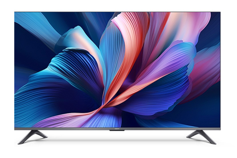 Изображение Телевизор Xiaomi TV A Pro 55 2026 55" HDR, 4K Ultra HD Smart TV серый