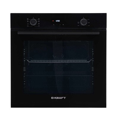 Изображение Духовой шкаф Kraft KF-OF7203B (73 л , чёрный)