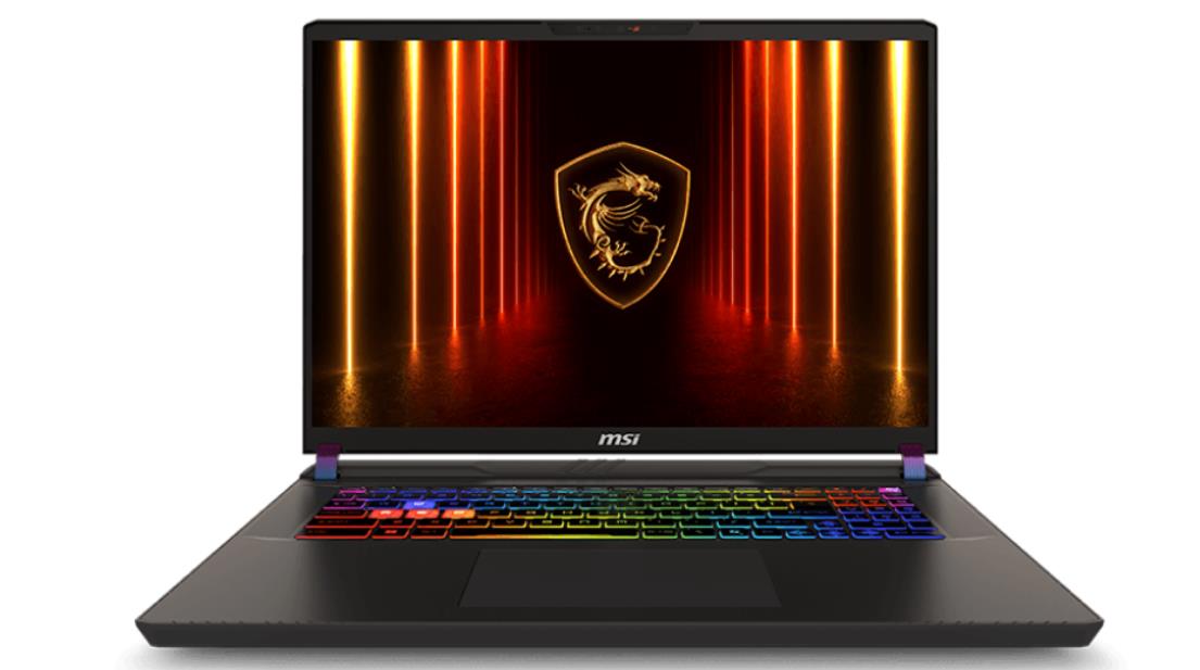 Изображение Ноутбук MSI Vector A16 HX A8WHG-033XRU (AMD 8940HX 2400 МГц/ SSD 1024 ГБ  /RAM 16 ГБ/ 16" 2560x1600/VGA дискретная/ Без ОС) (9S7-15MM72-033)