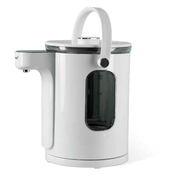 Изображение Термопот Atlanta ATH-2660 (3 л /1600 Вт /белый)