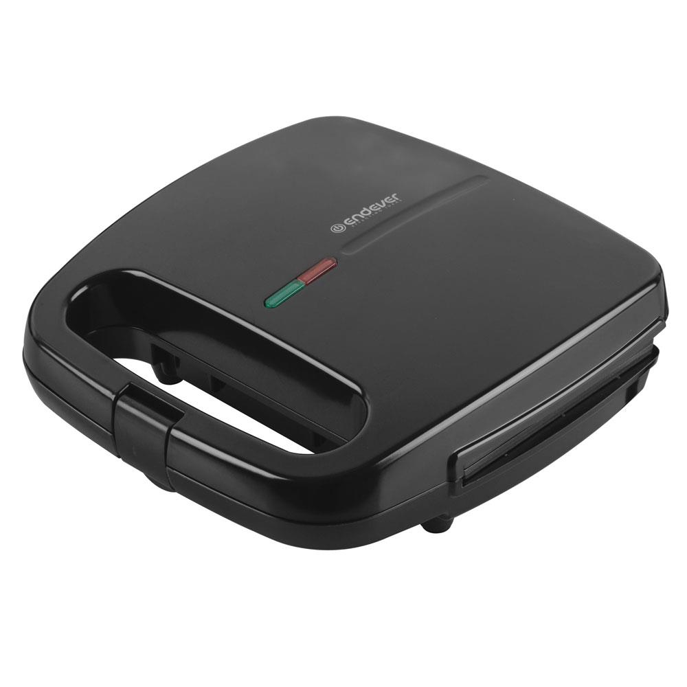 Изображение Вафельница Endever Skyline WM-22 (850 Вт /черный)