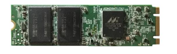Изображение SSD диск Innodisk DGM28-C12M71KCBQFP 512 Гб 2280 (DGM28-C12M71KCBQFP)