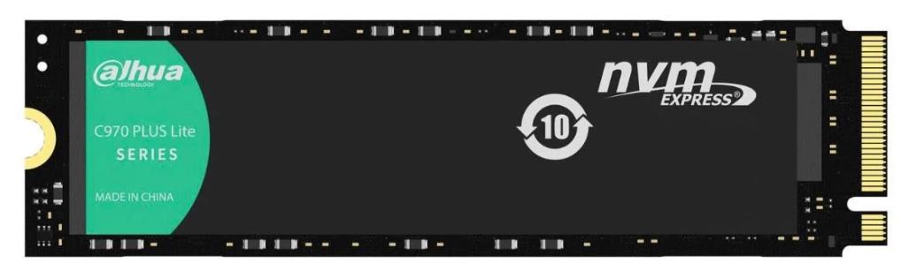 Изображение SSD диск Dahua C970 Plus Lite 512 Гб 2280 (DHI-SSD-C970RVN512G)