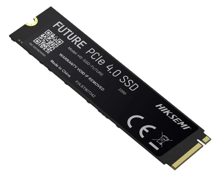 Изображение SSD диск HIKSEMI FUTURE 4096 Гб 2280 (HS-SSD-FUTURE 4096G)
