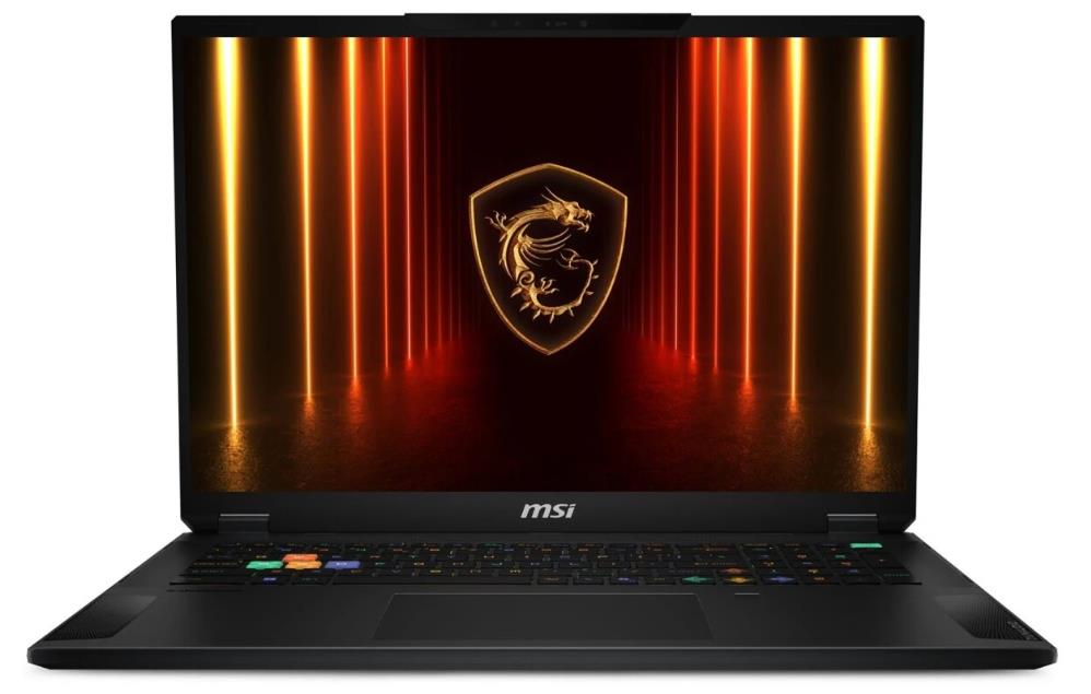 Изображение Ноутбук MSI Stealth 18 HX AI A2XWIG-890RU (Intel 275HX 2700 МГц/ SSD 2048 ГБ  /RAM 32 ГБ/ 18" 2560x1600/VGA дискретная/ Windows 11 Home) (9S7-1824B4-890)