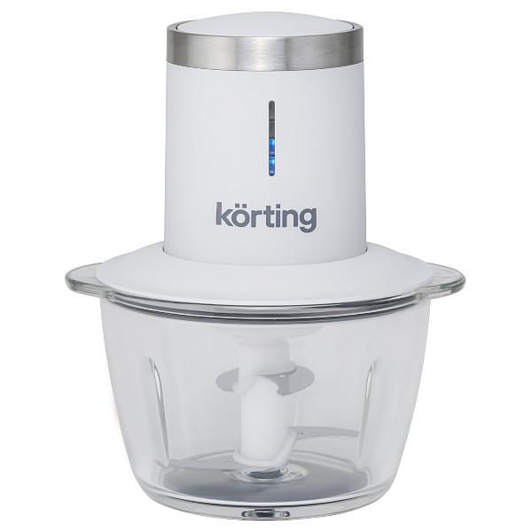 Изображение Измельчитель Korting KFP 0204 W (/1200 Вт /белый)