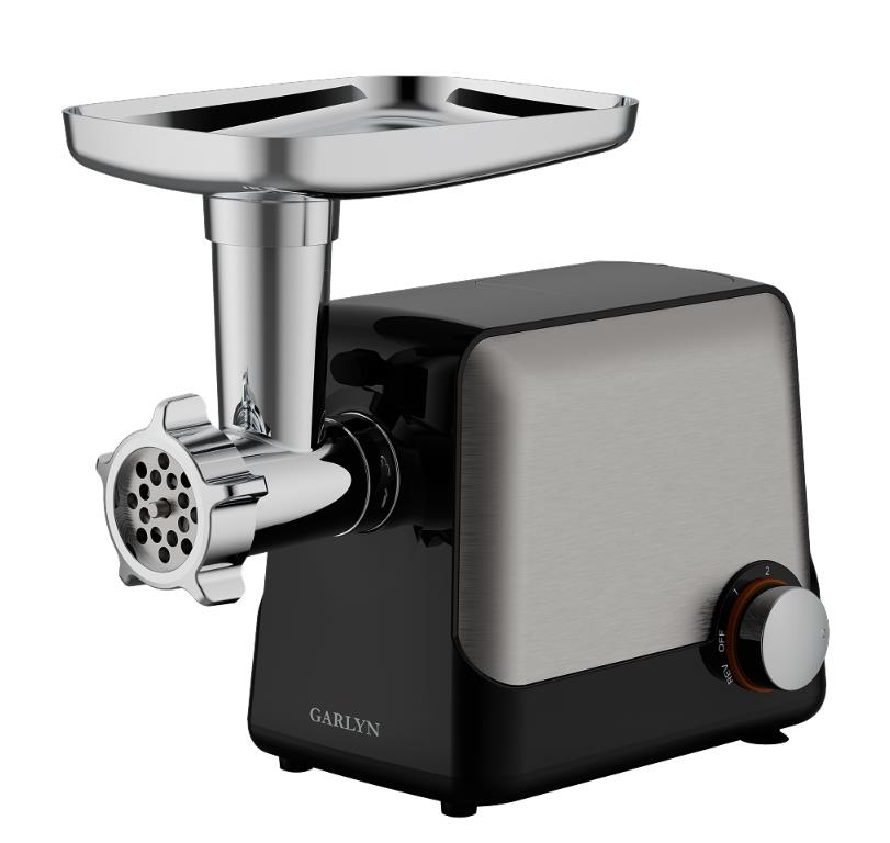 Изображение Мясорубка Garlyn MG-1500 (500 Вт /2,5 кг/мин/)