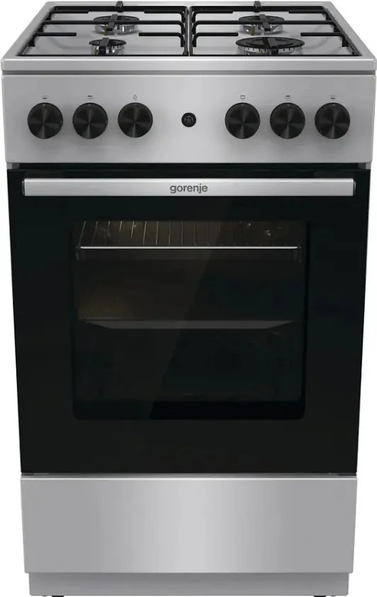 Изображение Плита Gorenje GGI5A21XJ,нержавеющая сталь